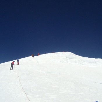 Mera Peak Climbing